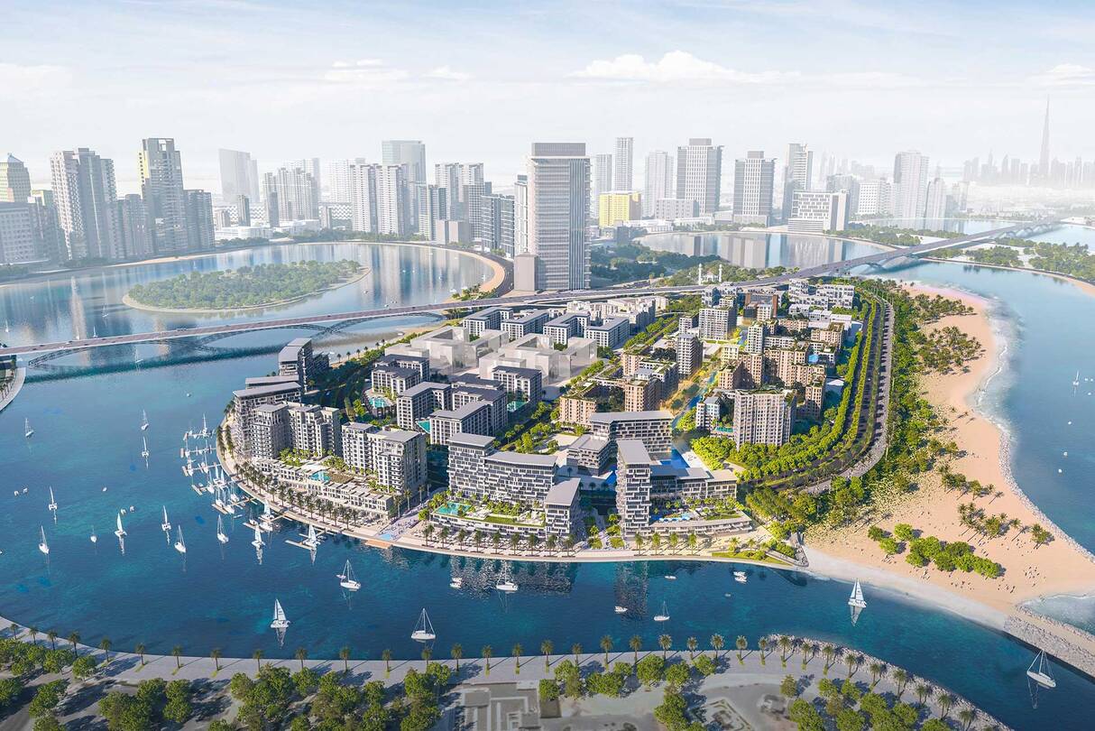 Apartment with 1 bedroom in Maryam Island, Sharjah